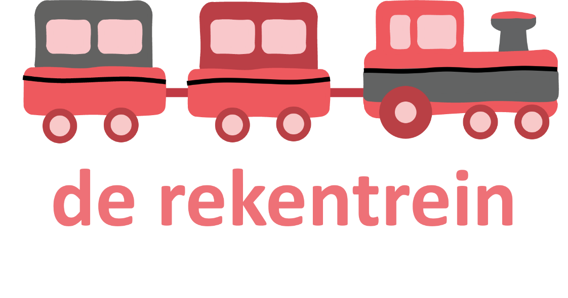 Logo de rekentrein