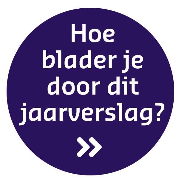 Hoe blader je door dit magazine?