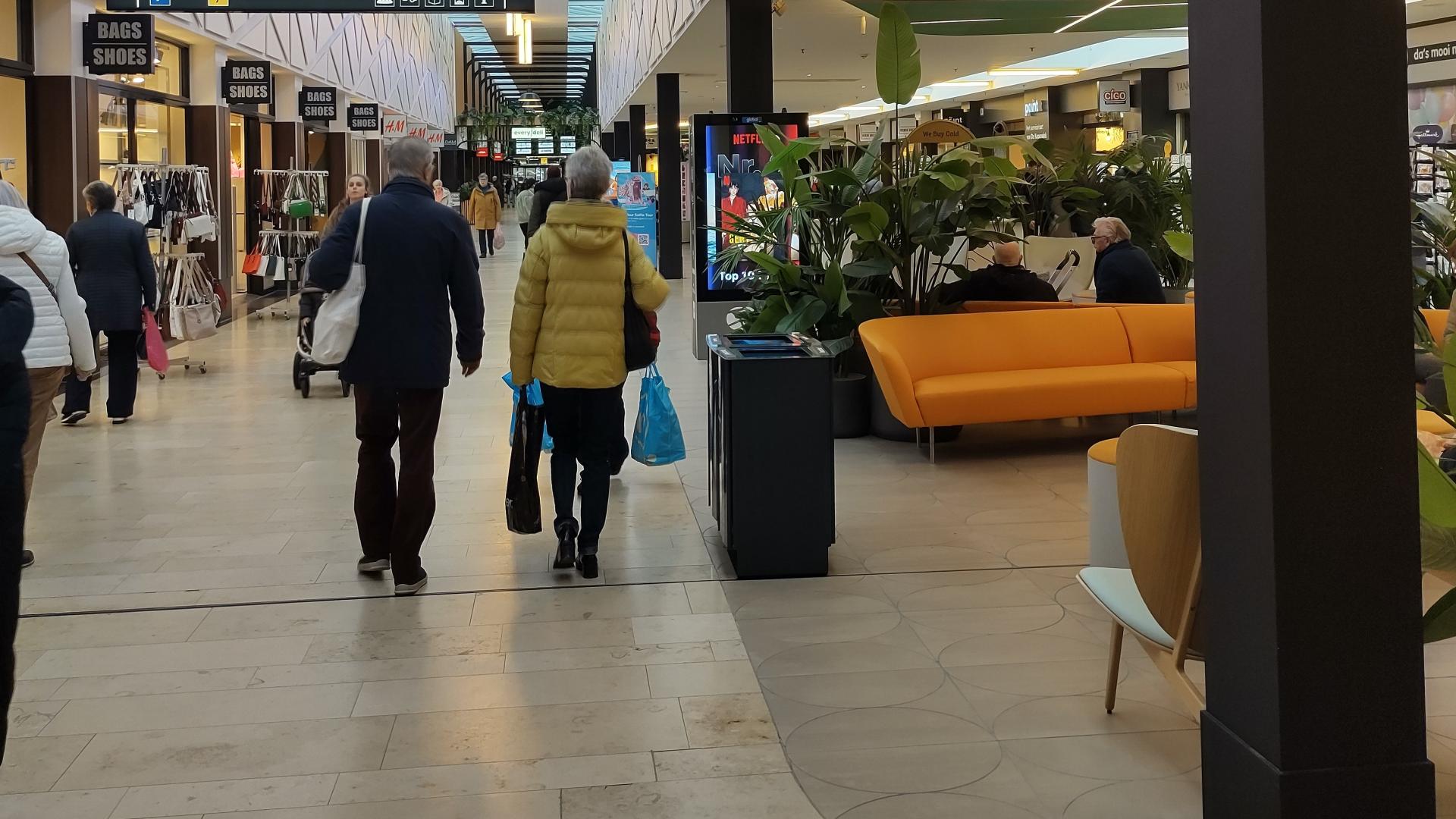 Winkelcentrum