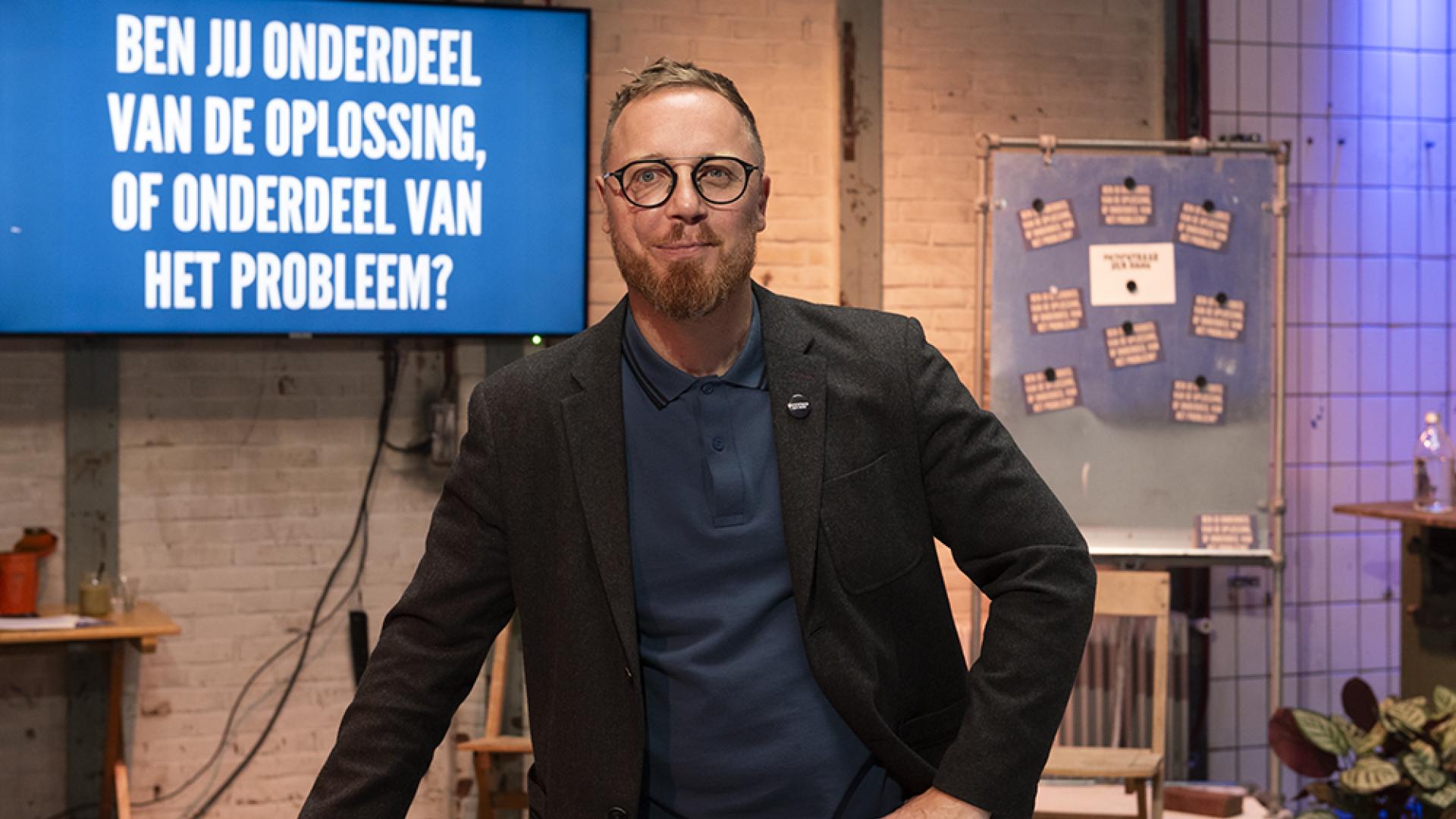 Boy Zandbergen - Foto: Nadine van den Berg