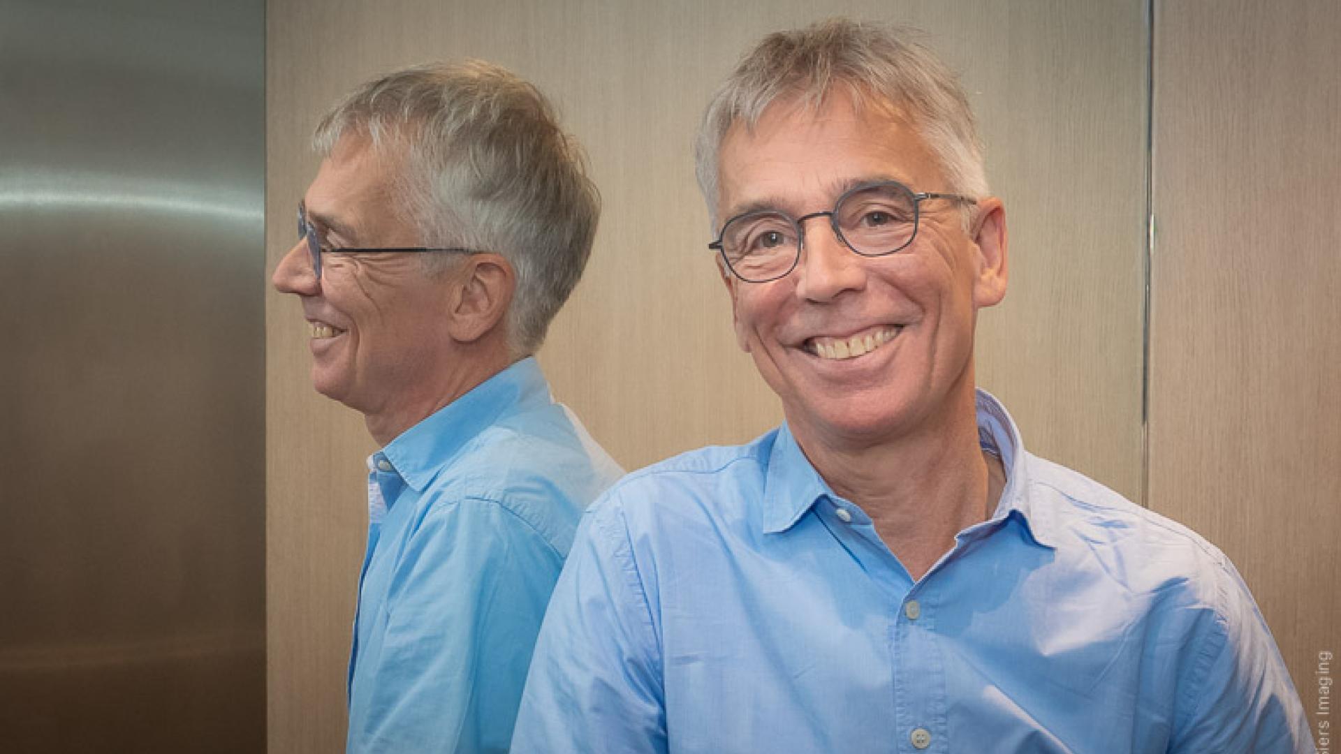 Harry Michon, projectleider bij Movisie