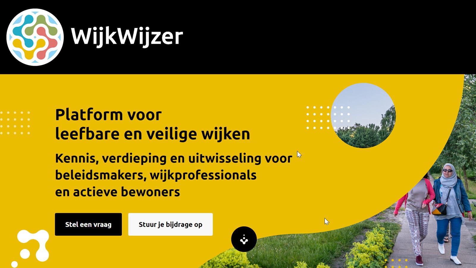 Website Wijkwijzer.org